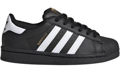 Adidas Superstar Sneakers - Ef5394 - Ef 53987 Zwart - Adidas